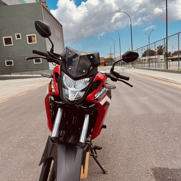 MOTO SAHARA OU 25 MIL NO PIX